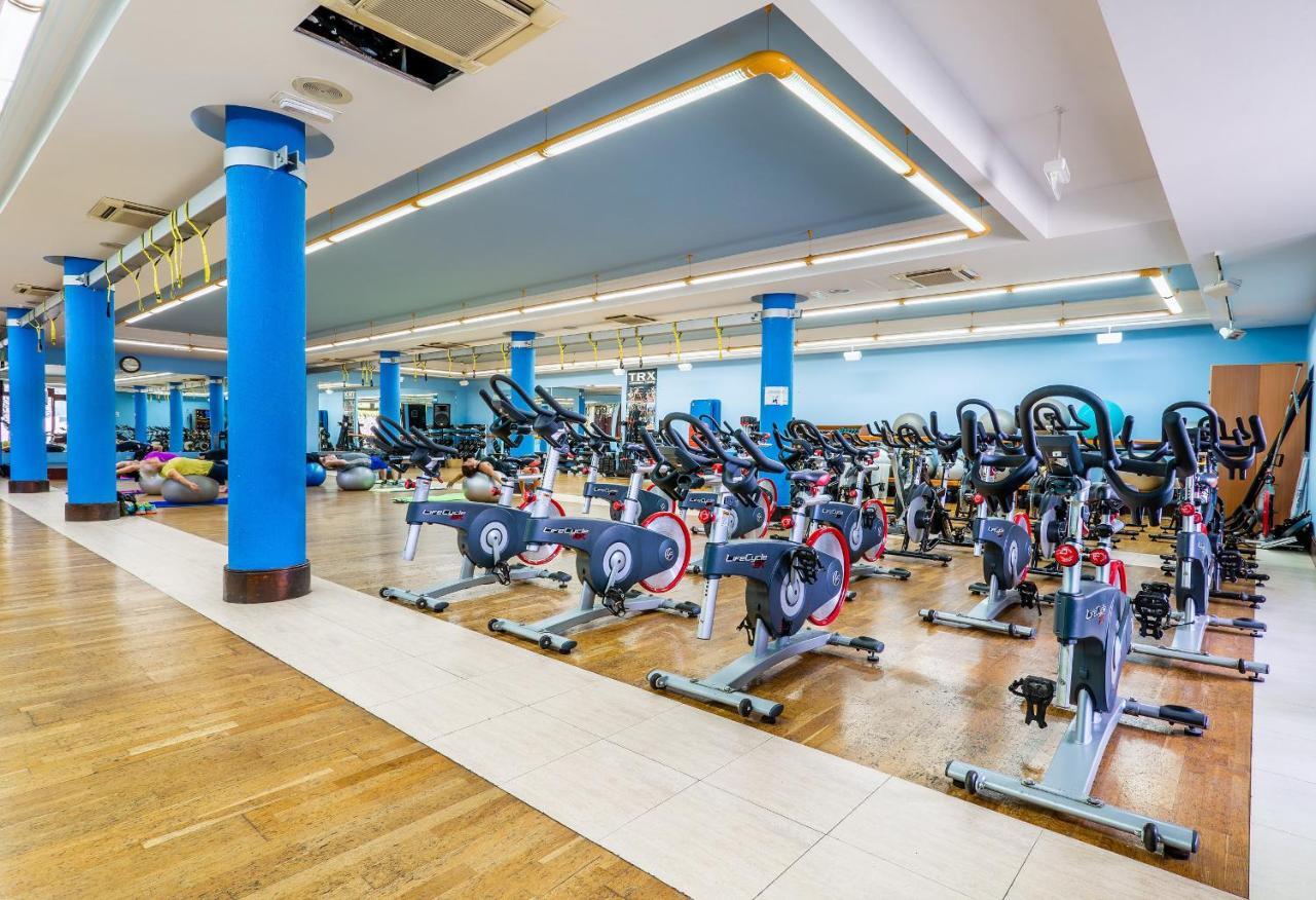 Orange Volcano - Pool, Gym And Activities In Sport Center Fariones Included Пуерто дел Кармен Екстериор снимка